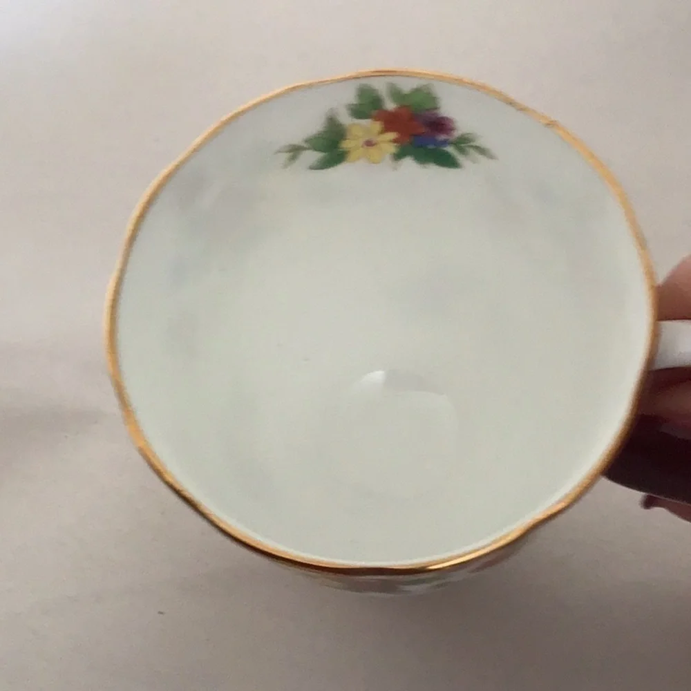 TUSCAN China Tea Cup, Vintage